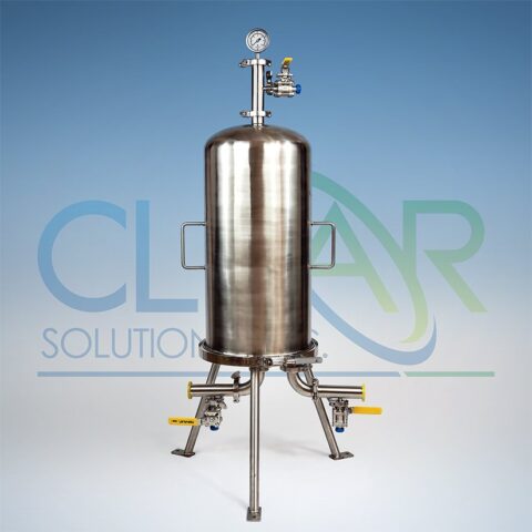 Lenticular Filter Housing - 12-inch thumbnail