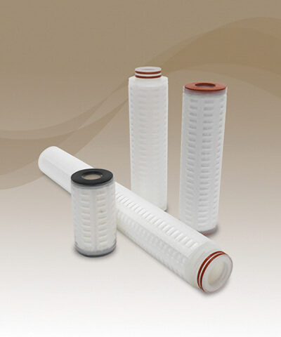 Glass Fiber Pleated Cartridges thumbnail