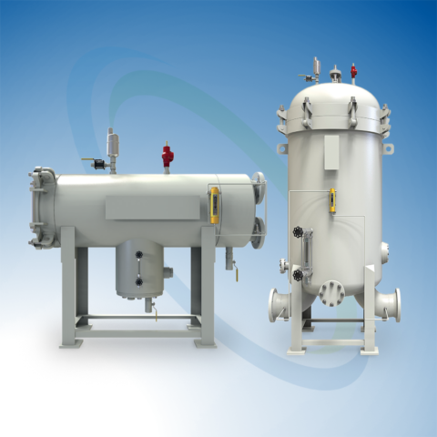 VCS & HCS Coalescer Separator Housings thumbnail